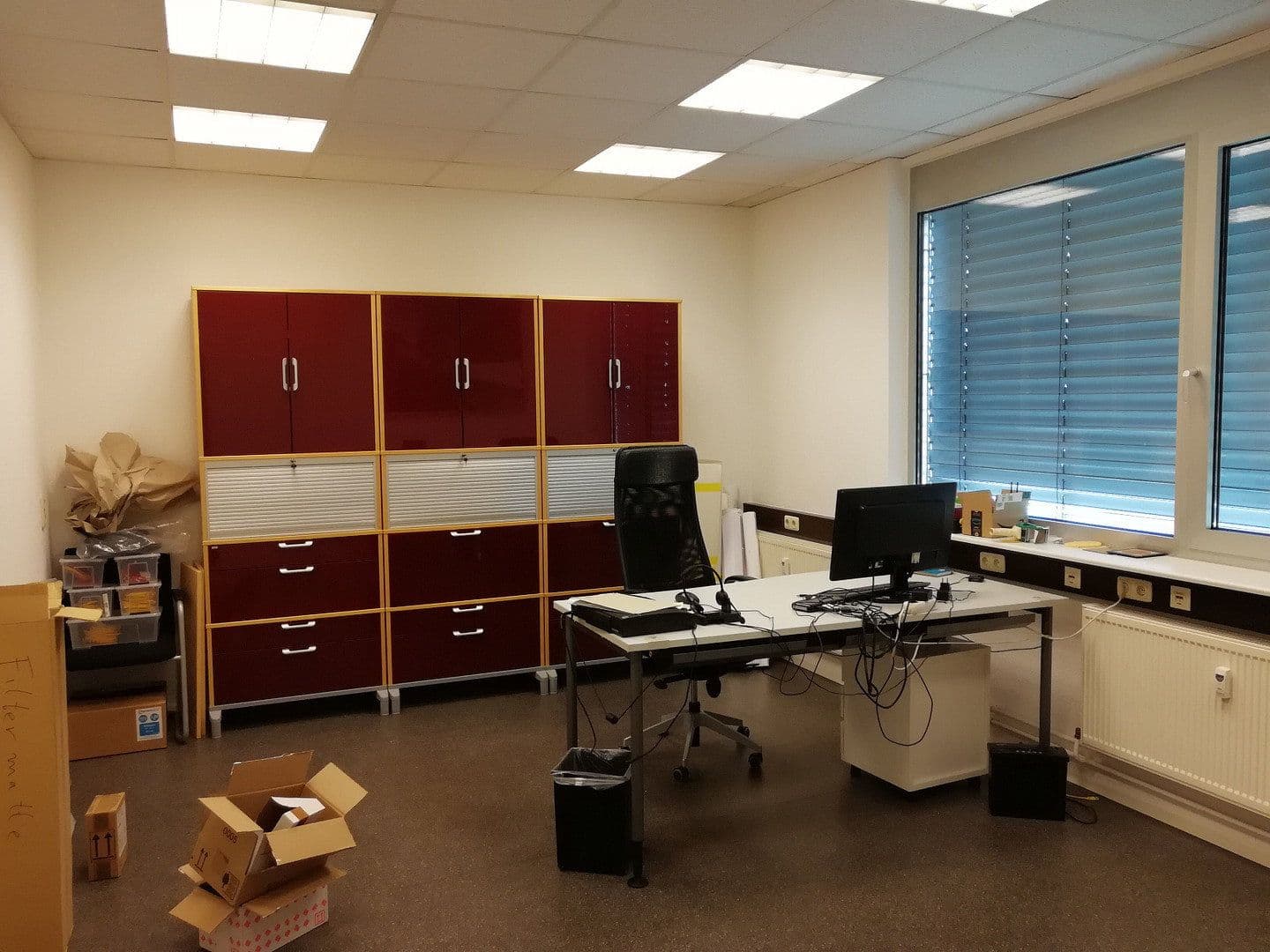 office to rent, 22 m², Josef-Bautz-Straße 15, Hanau, Hesse office to rent, 22 m², Josef-Bautz-Straße 15, Hanau, Hesse