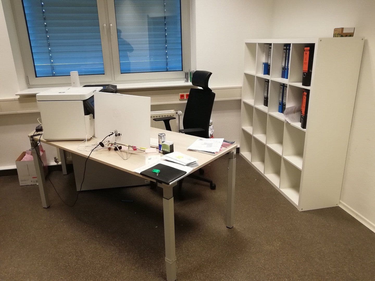 office to rent, 22 m², Josef-Bautz-Straße 15, Hanau, Hesse office to rent, 22 m², Josef-Bautz-Straße 15, Hanau, Hesse