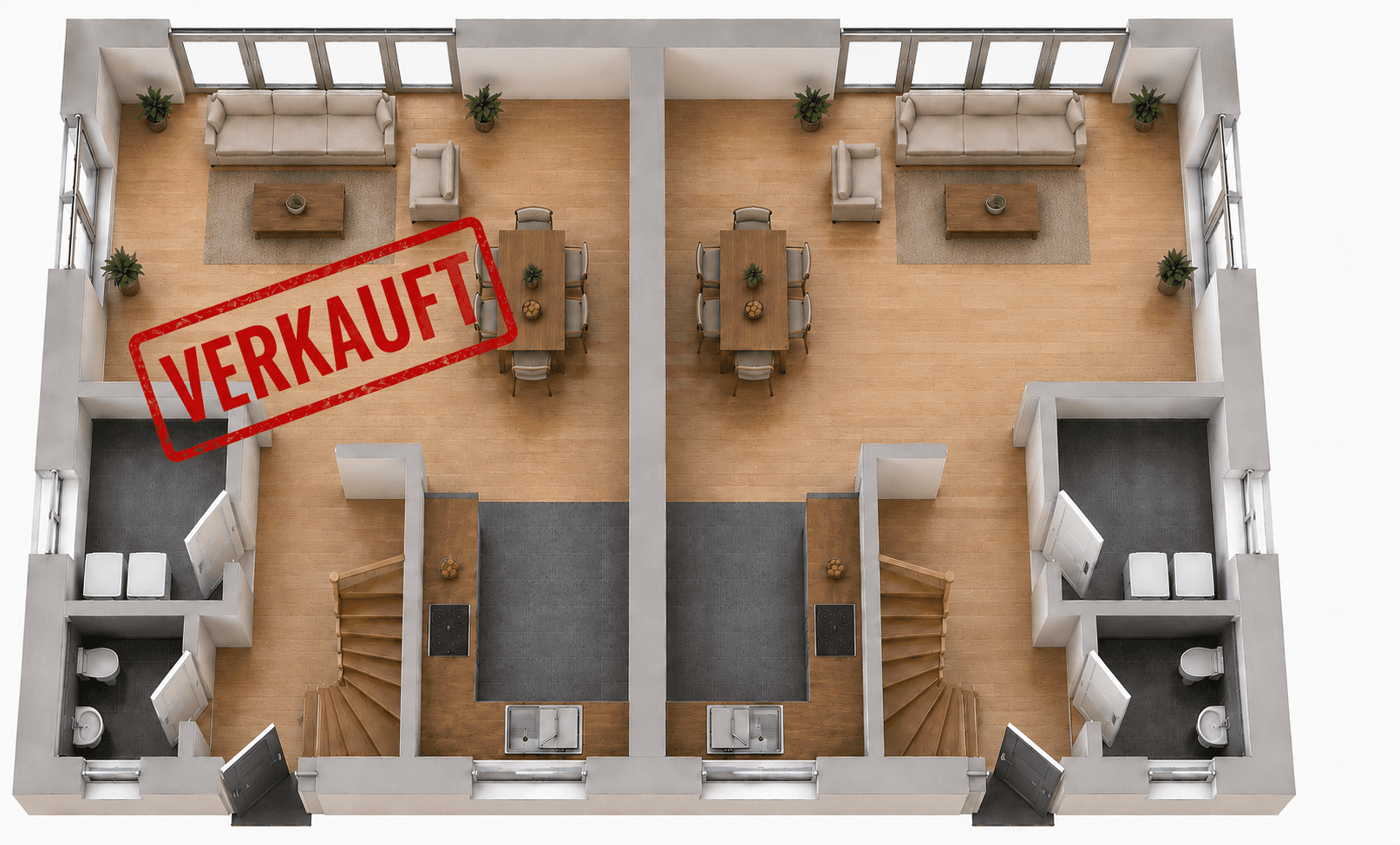 house for sale, 120 m², Delmenhorst, Lower Saxony house for sale, 120 m², Delmenhorst, Lower Saxony
