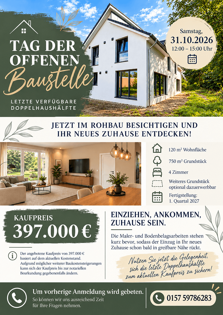 house for sale, 120 m², Delmenhorst, Lower Saxony house for sale, 120 m², Delmenhorst, Lower Saxony