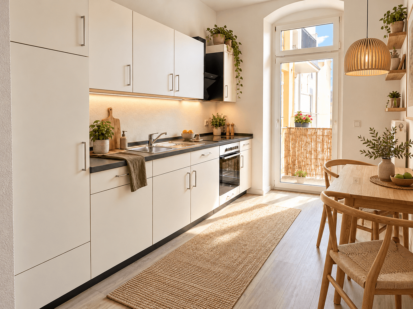 2 bedroom flat for sale, 58 m², Chemnitz, Saxony 2 bedroom flat for sale, 58 m², Chemnitz, Saxony
