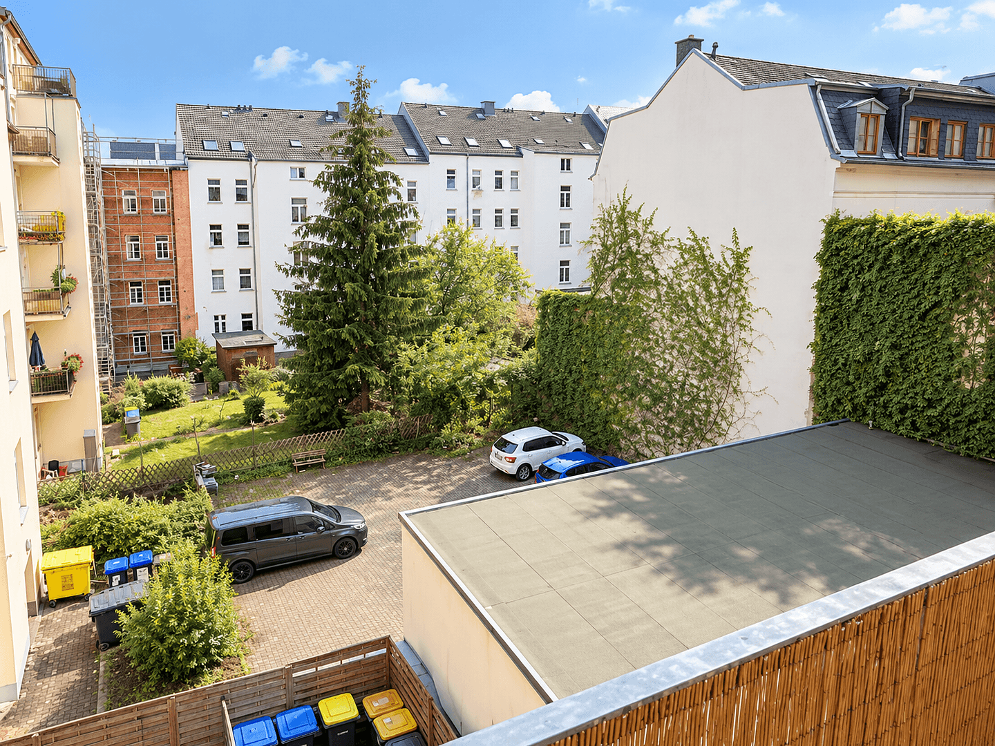 2 bedroom flat for sale, 58 m², Chemnitz, Saxony 2 bedroom flat for sale, 58 m², Chemnitz, Saxony