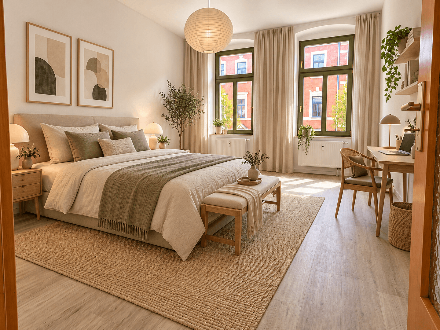 2 bedroom flat for sale, 58 m², Chemnitz, Saxony 2 bedroom flat for sale, 58 m², Chemnitz, Saxony