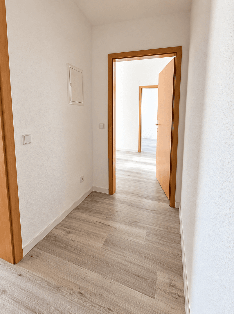 2 bedroom flat for sale, 58 m², Chemnitz, Saxony 2 bedroom flat for sale, 58 m², Chemnitz, Saxony