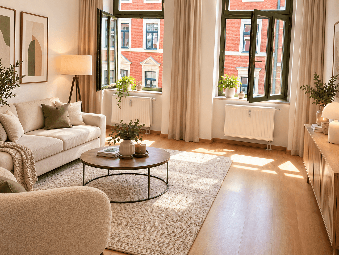 2 bedroom flat for sale, 58 m², Chemnitz, Saxony 2 bedroom flat for sale, 58 m², Chemnitz, Saxony