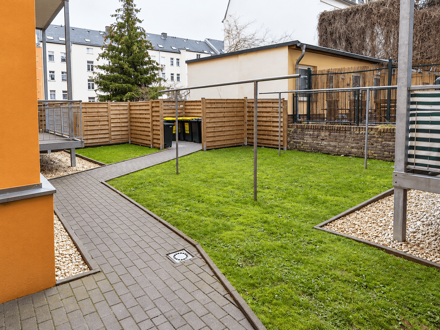 2 bedroom flat for sale, 58 m², Chemnitz, Saxony 2 bedroom flat for sale, 58 m², Chemnitz, Saxony