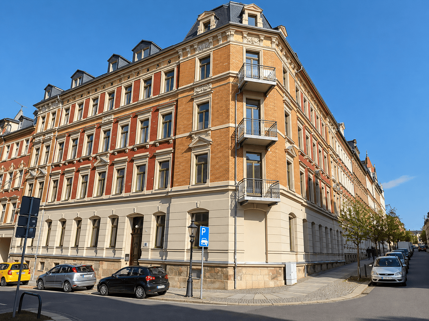 2 bedroom flat for sale, 58 m², Chemnitz, Saxony 2 bedroom flat for sale, 58 m², Chemnitz, Saxony