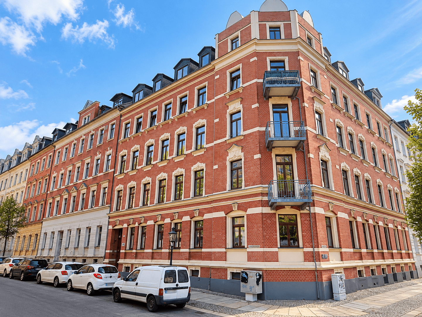 2 bedroom flat for sale, 58 m², Chemnitz, Saxony 2 bedroom flat for sale, 58 m², Chemnitz, Saxony