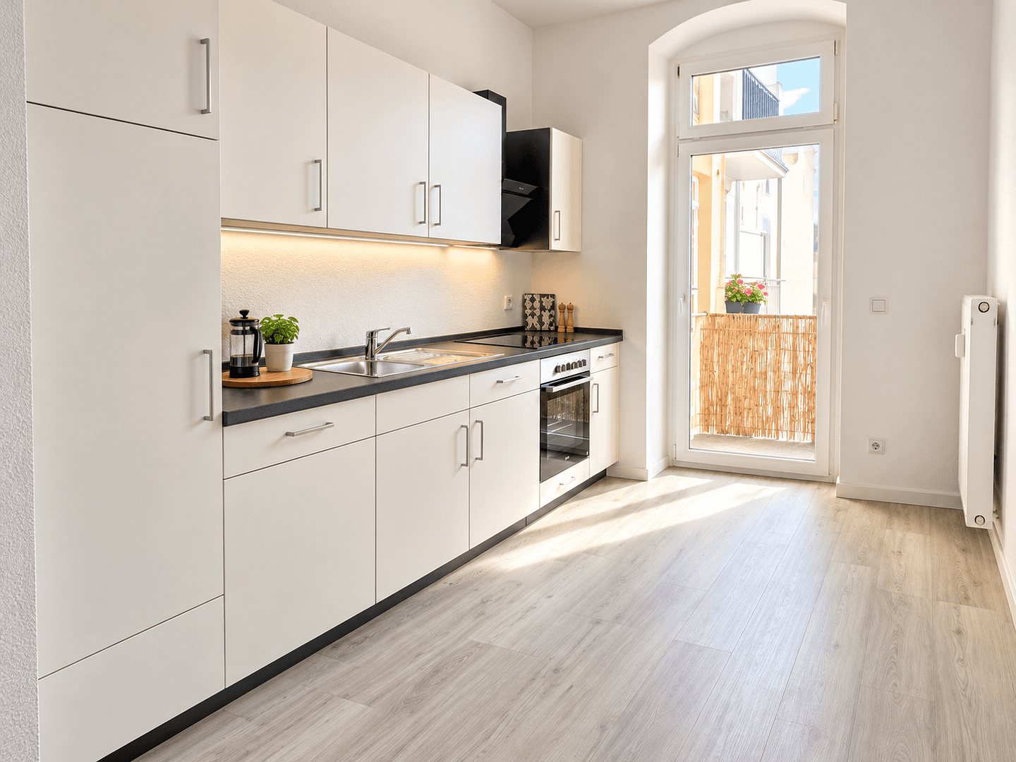 2 bedroom flat for sale, 58 m², Chemnitz, Saxony 2 bedroom flat for sale, 58 m², Chemnitz, Saxony