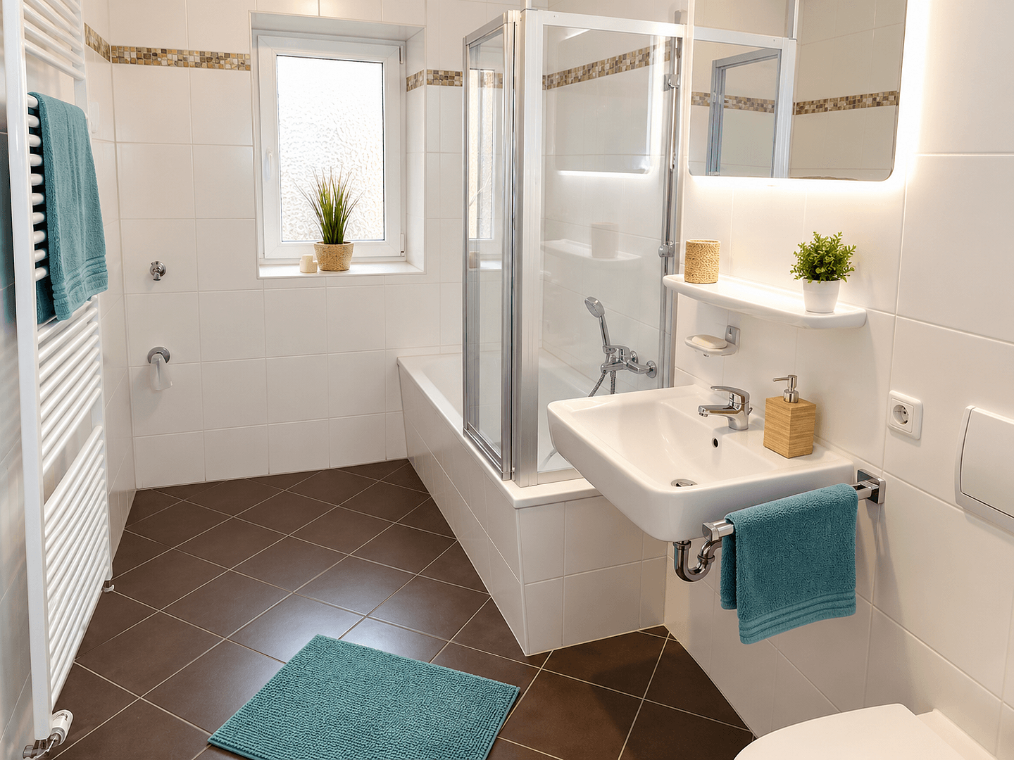 2 bedroom flat for sale, 58 m², Chemnitz, Saxony 2 bedroom flat for sale, 58 m², Chemnitz, Saxony