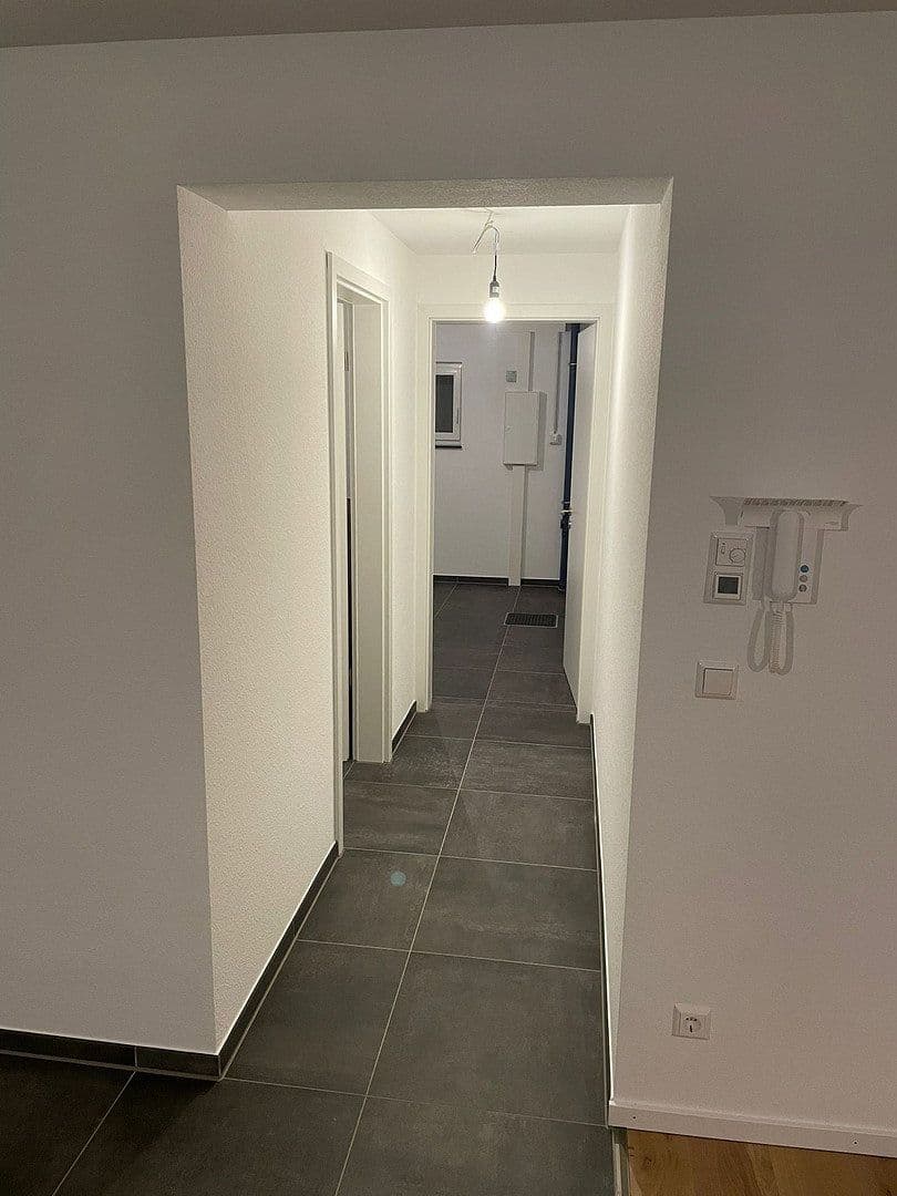 Studio flat to rent, 51 m², Waldenburg, Baden-Württemberg Studio flat to rent, 51 m², Waldenburg, Baden-Württemberg