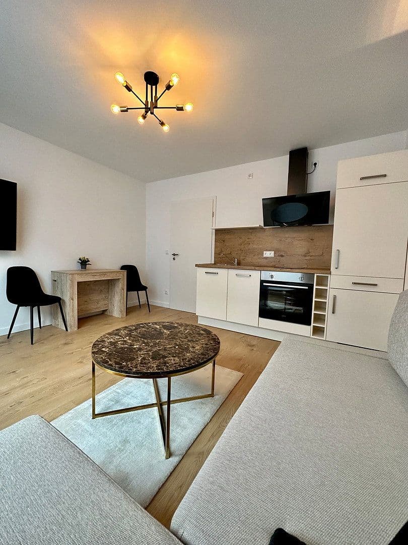 1 bedroom flat to rent, 28 m², Streitfeldstr., (Berg-am-Laim), München, Bavaria 1 bedroom flat to rent, 28 m², Streitfeldstr., (Berg-am-Laim), München, Bavaria