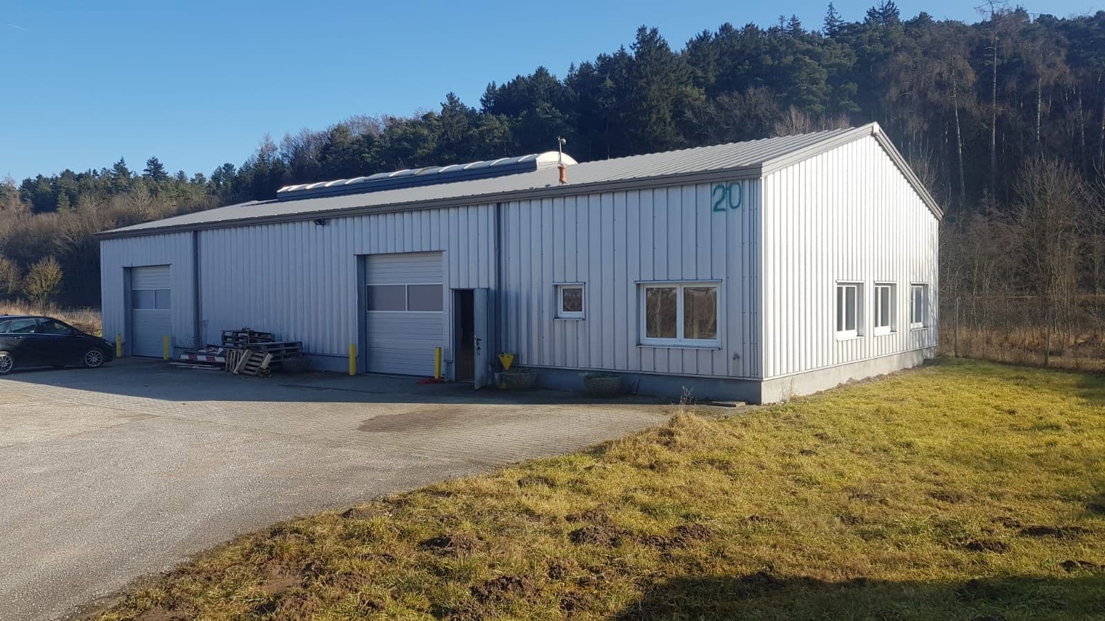 non-residential property to rent, 3,000 m², Elsbethenring 20, Pfeffenhausen, Bavaria non-residential property to rent, 3,000 m², Elsbethenring 20, Pfeffenhausen, Bavaria