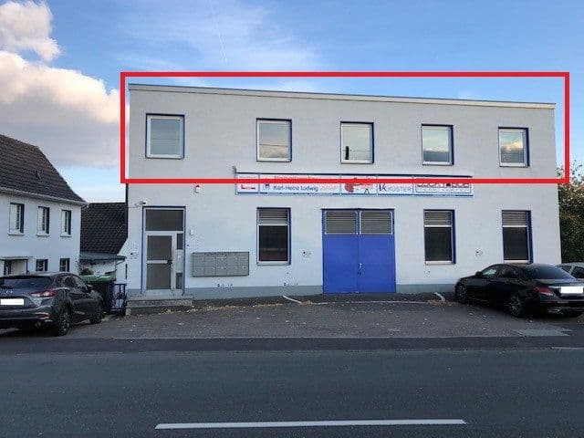 office to rent, 103 m², Kaltenherberg, Burscheid, North Rhine-Westphalia office to rent, 103 m², Kaltenherberg, Burscheid, North Rhine-Westphalia