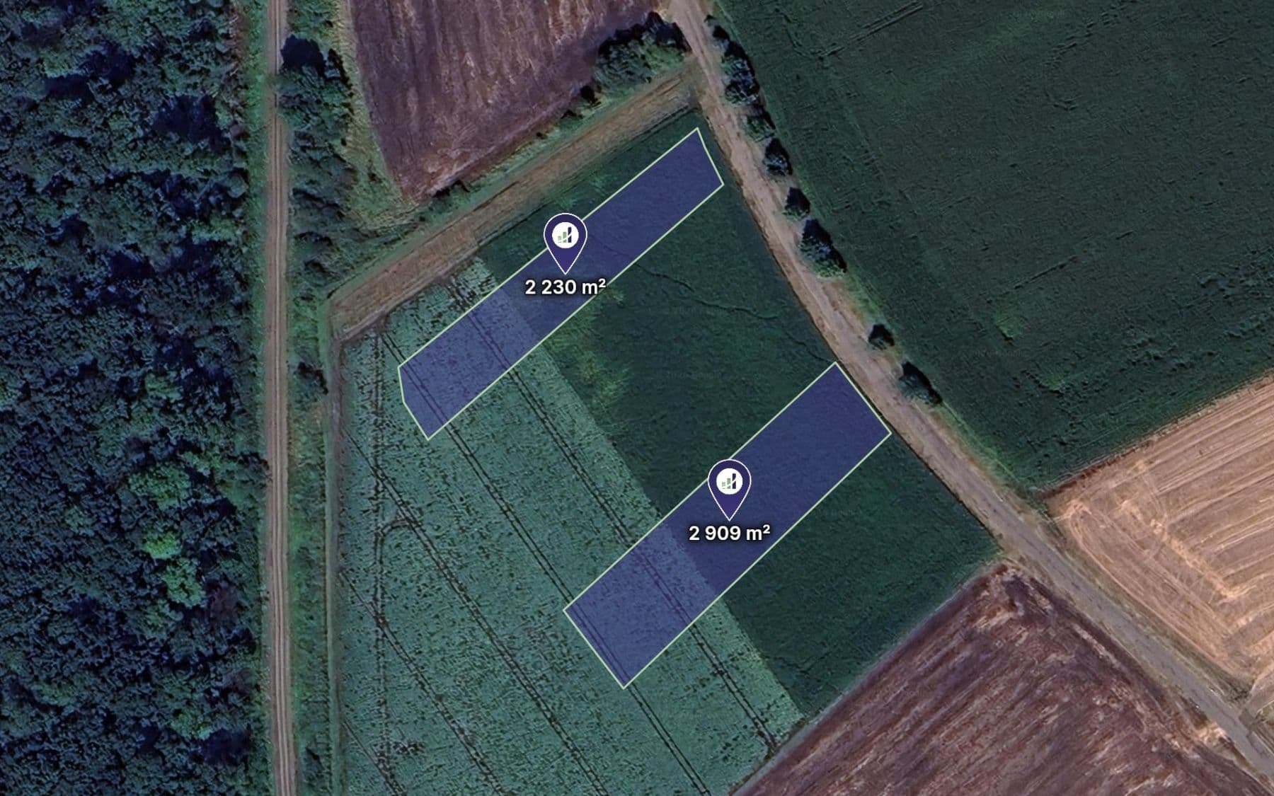 plot for sale, 45,597 m², Ledce, Královéhradecký Region plot for sale, 45,597 m², Ledce, Královéhradecký Region