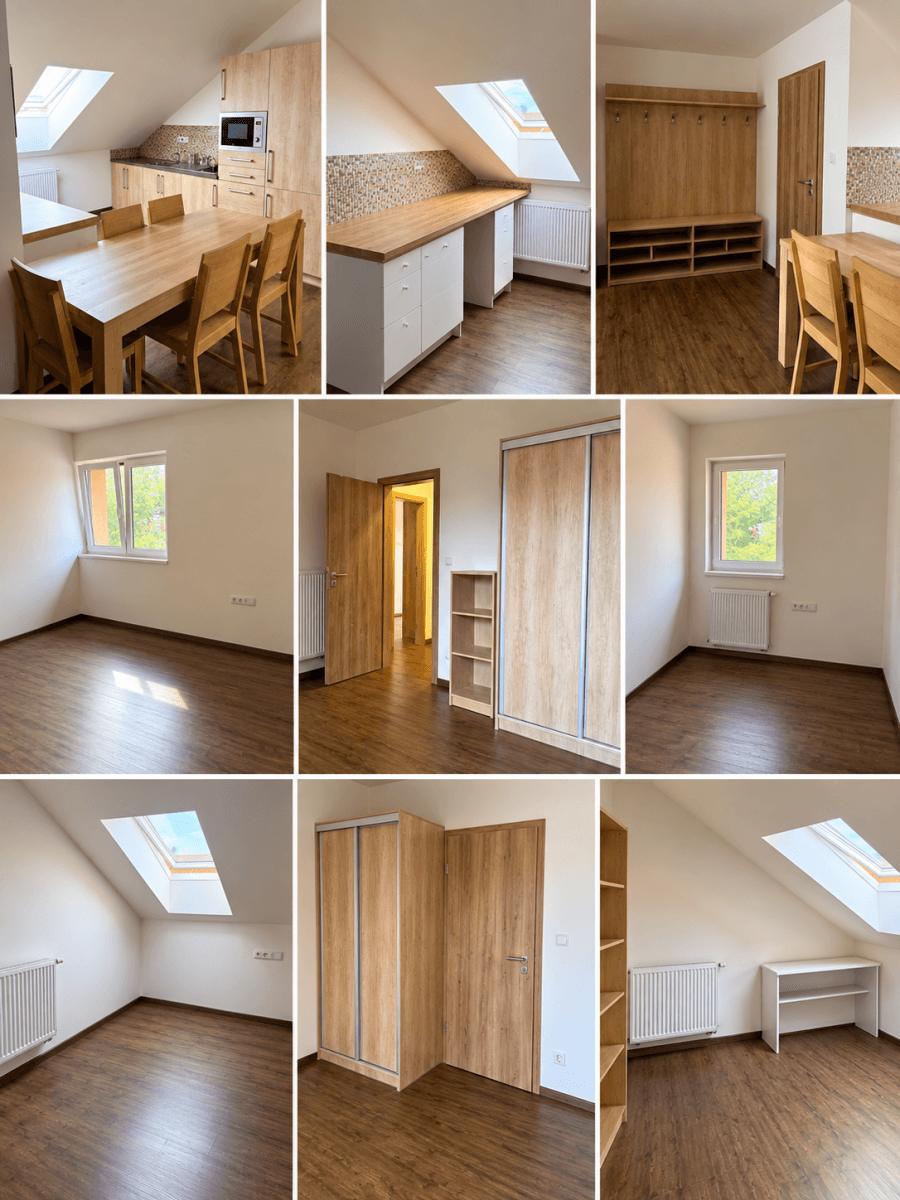 3 bedroom with open-plan kitchen flat to rent, 88 m², Palackého, Český Brod, Středočeský Region 3 bedroom with open-plan kitchen flat to rent, 88 m², Palackého, Český Brod, Středočeský Region