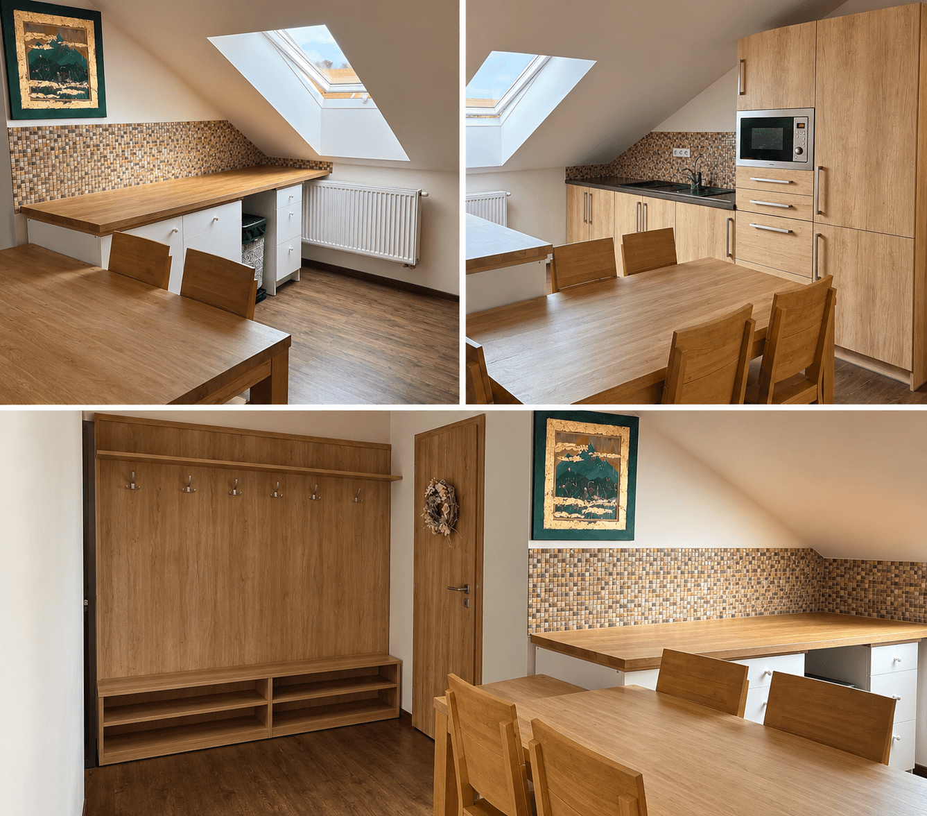 3 bedroom with open-plan kitchen flat to rent, 88 m², Palackého, Český Brod, Středočeský Region 3 bedroom with open-plan kitchen flat to rent, 88 m², Palackého, Český Brod, Středočeský Region