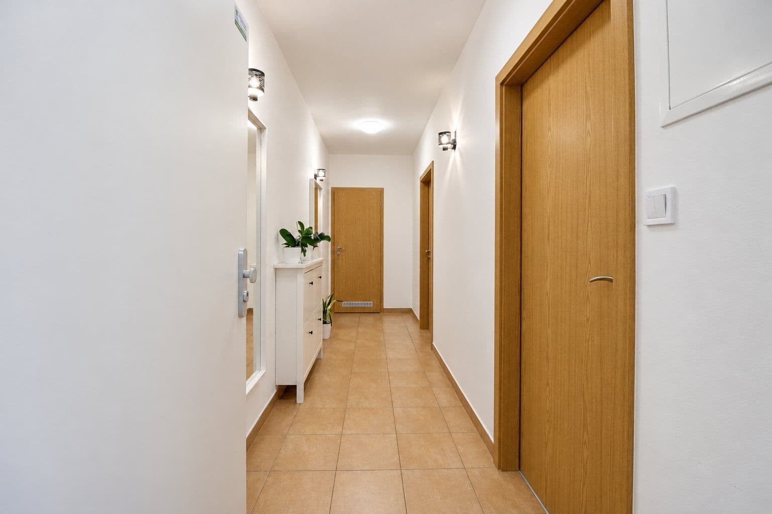 1 bedroom with open-plan kitchen flat to rent, 62 m², Březenská, Prague, Prague 1 bedroom with open-plan kitchen flat to rent, 62 m², Březenská, Prague, Prague