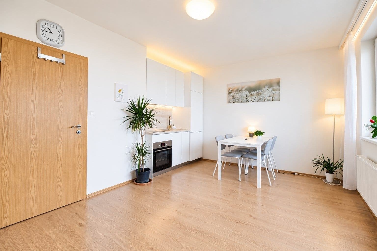 1 bedroom with open-plan kitchen flat to rent, 62 m², Březenská, Prague, Prague 1 bedroom with open-plan kitchen flat to rent, 62 m², Březenská, Prague, Prague