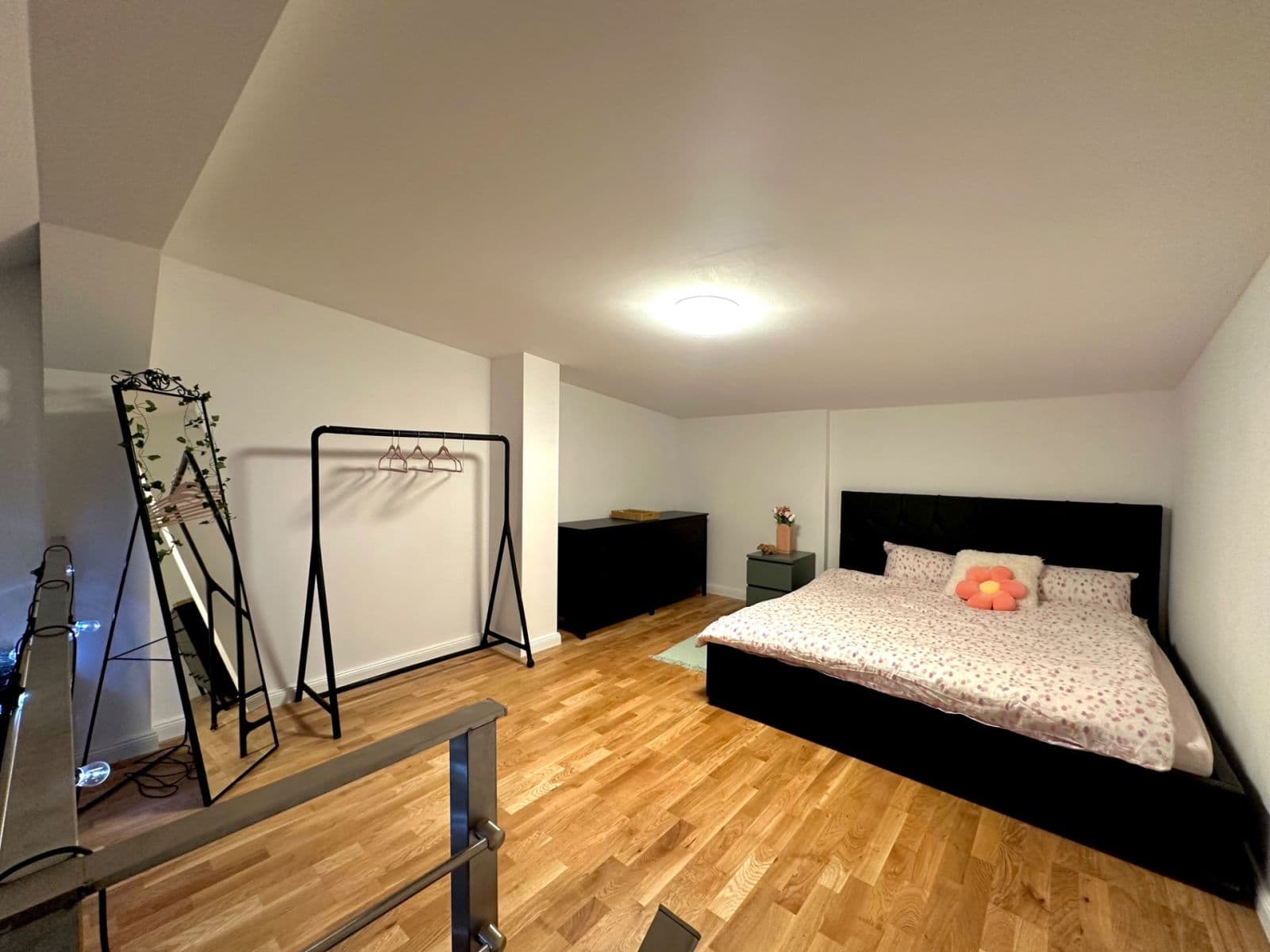 1 bedroom with open-plan kitchen flat to rent, 39 m², Ječná, Prague, Prague 1 bedroom with open-plan kitchen flat to rent, 39 m², Ječná, Prague, Prague