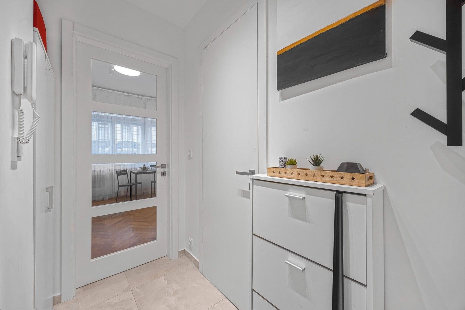 Studio flat to rent, 23 m², Pplk. Sochora, Prague, Prague Studio flat to rent, 23 m², Pplk. Sochora, Prague, Prague