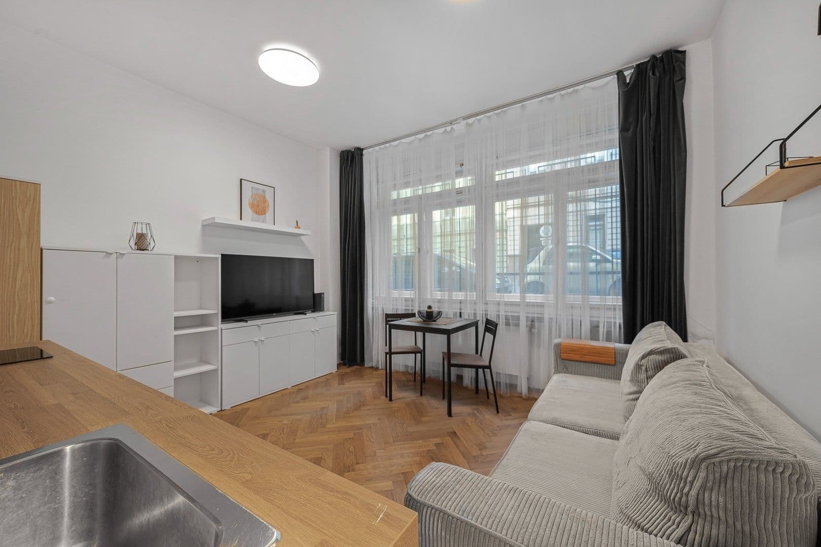 Studio flat to rent, 23 m², Pplk. Sochora, Prague, Prague Studio flat to rent, 23 m², Pplk. Sochora, Prague, Prague