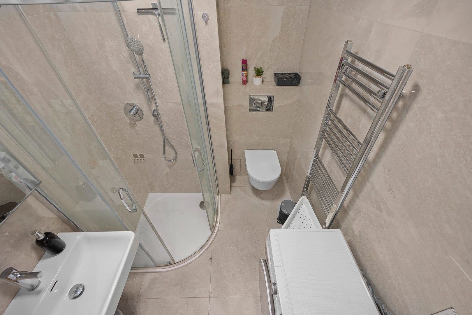 Studio flat to rent, 23 m², Pplk. Sochora, Prague, Prague Studio flat to rent, 23 m², Pplk. Sochora, Prague, Prague