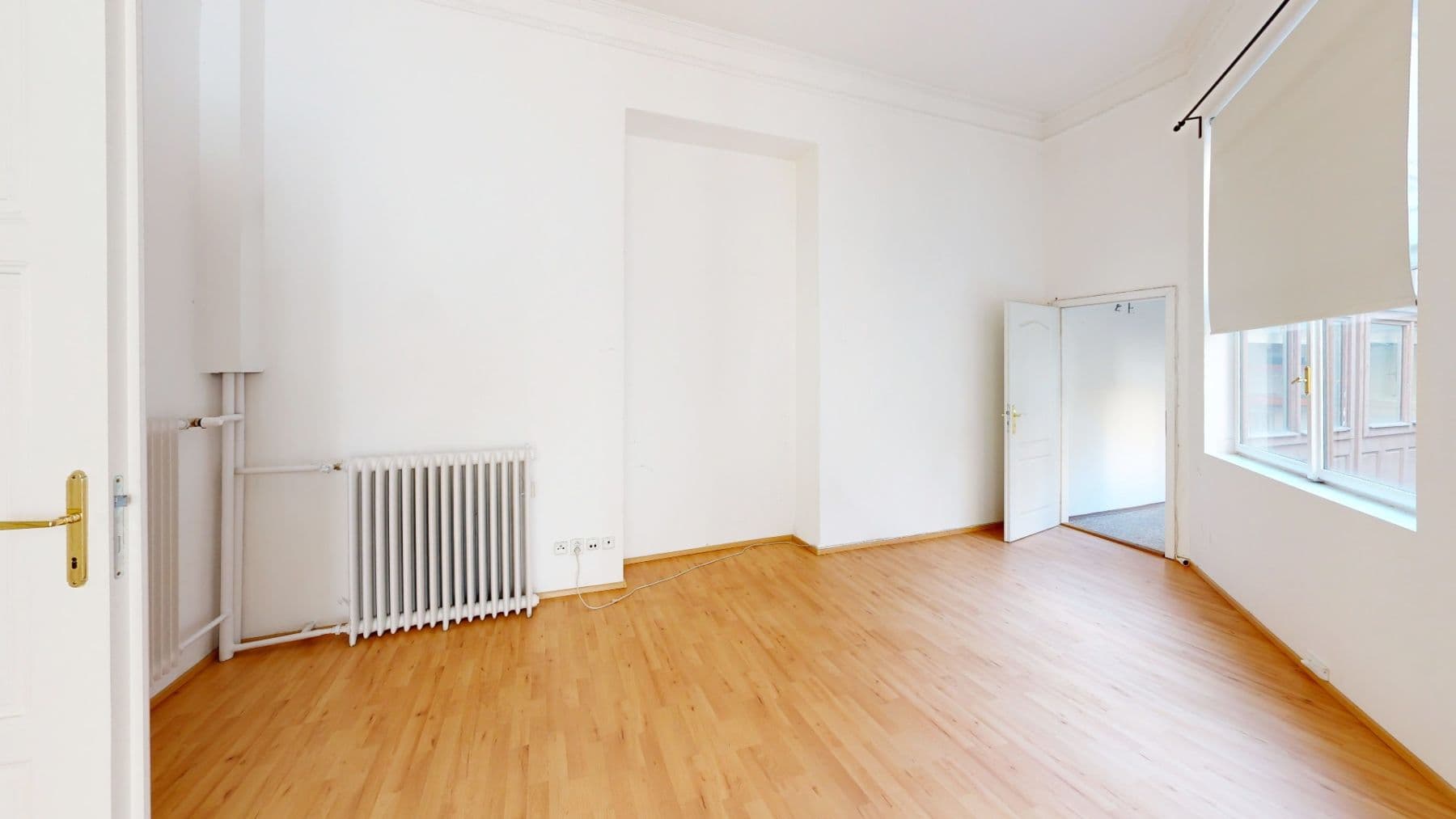 1 bedroom with open-plan kitchen flat to rent, 126 m², Jungmannova, Prague, Prague 1 bedroom with open-plan kitchen flat to rent, 126 m², Jungmannova, Prague, Prague