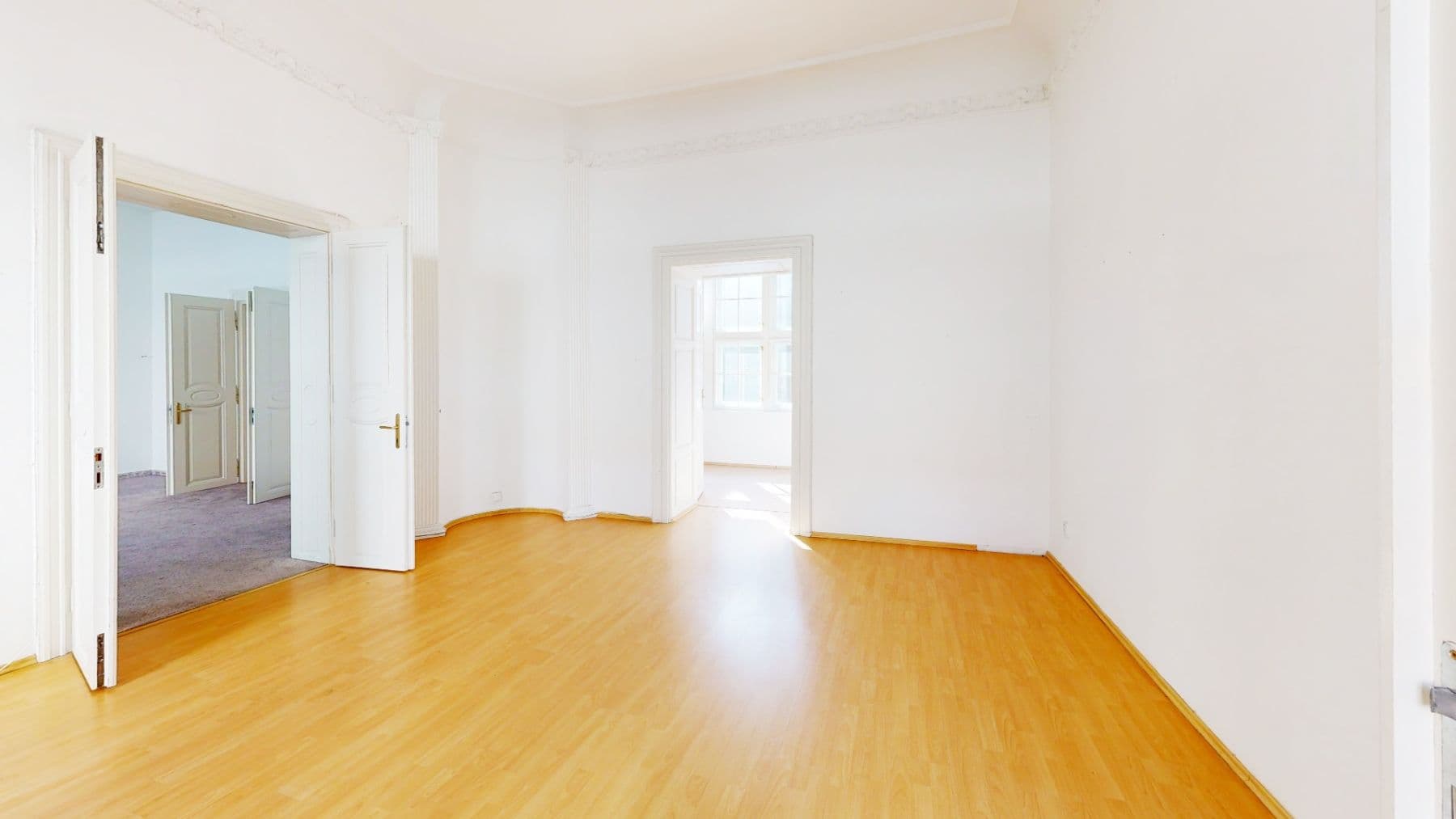 1 bedroom with open-plan kitchen flat to rent, 126 m², Jungmannova, Prague, Prague 1 bedroom with open-plan kitchen flat to rent, 126 m², Jungmannova, Prague, Prague