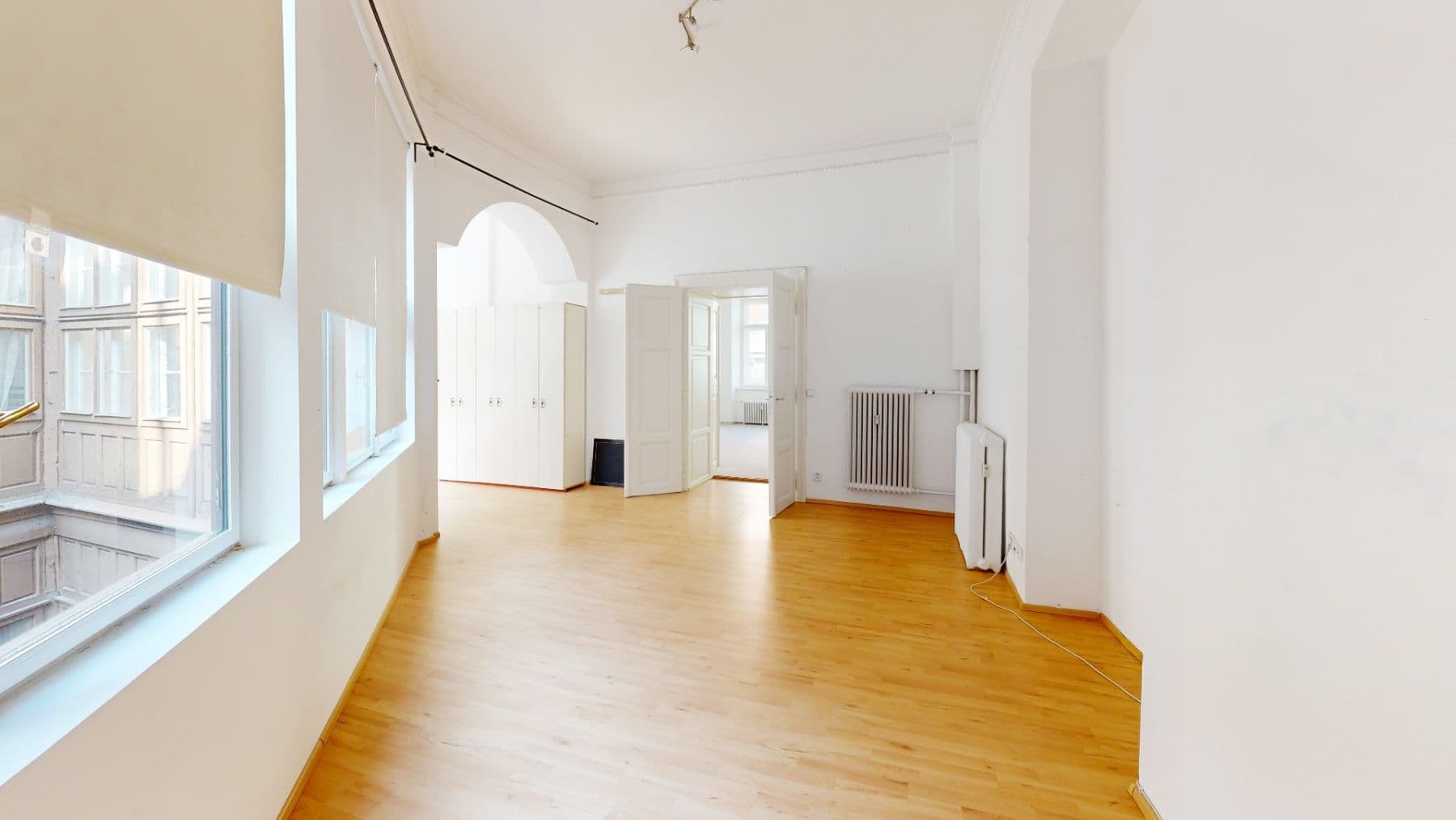 1 bedroom with open-plan kitchen flat to rent, 126 m², Jungmannova, Prague, Prague 1 bedroom with open-plan kitchen flat to rent, 126 m², Jungmannova, Prague, Prague