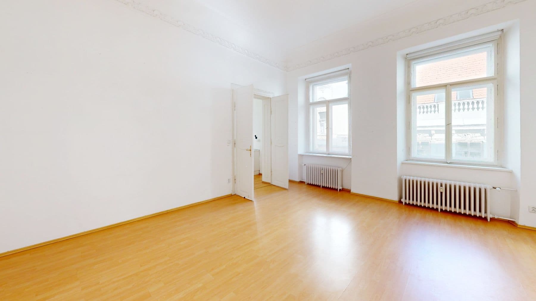 1 bedroom with open-plan kitchen flat to rent, 126 m², Jungmannova, Prague, Prague 1 bedroom with open-plan kitchen flat to rent, 126 m², Jungmannova, Prague, Prague
