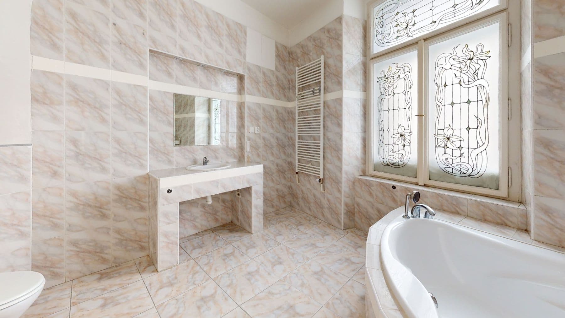 1 bedroom with open-plan kitchen flat to rent, 126 m², Jungmannova, Prague, Prague 1 bedroom with open-plan kitchen flat to rent, 126 m², Jungmannova, Prague, Prague