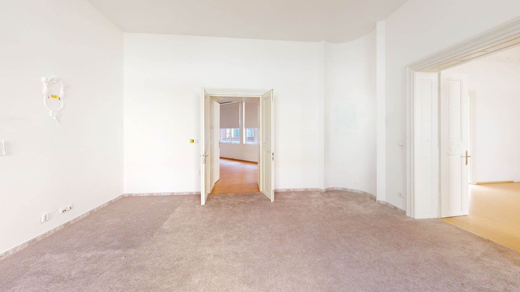 1 bedroom with open-plan kitchen flat to rent, 126 m², Jungmannova, Prague, Prague 1 bedroom with open-plan kitchen flat to rent, 126 m², Jungmannova, Prague, Prague
