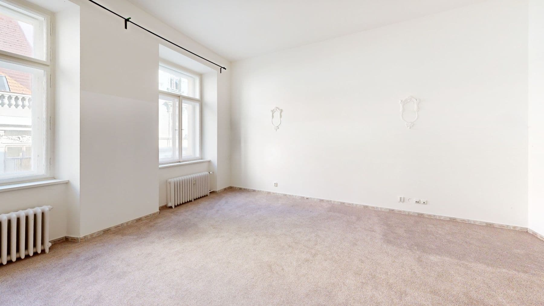 1 bedroom with open-plan kitchen flat to rent, 126 m², Jungmannova, Prague, Prague 1 bedroom with open-plan kitchen flat to rent, 126 m², Jungmannova, Prague, Prague