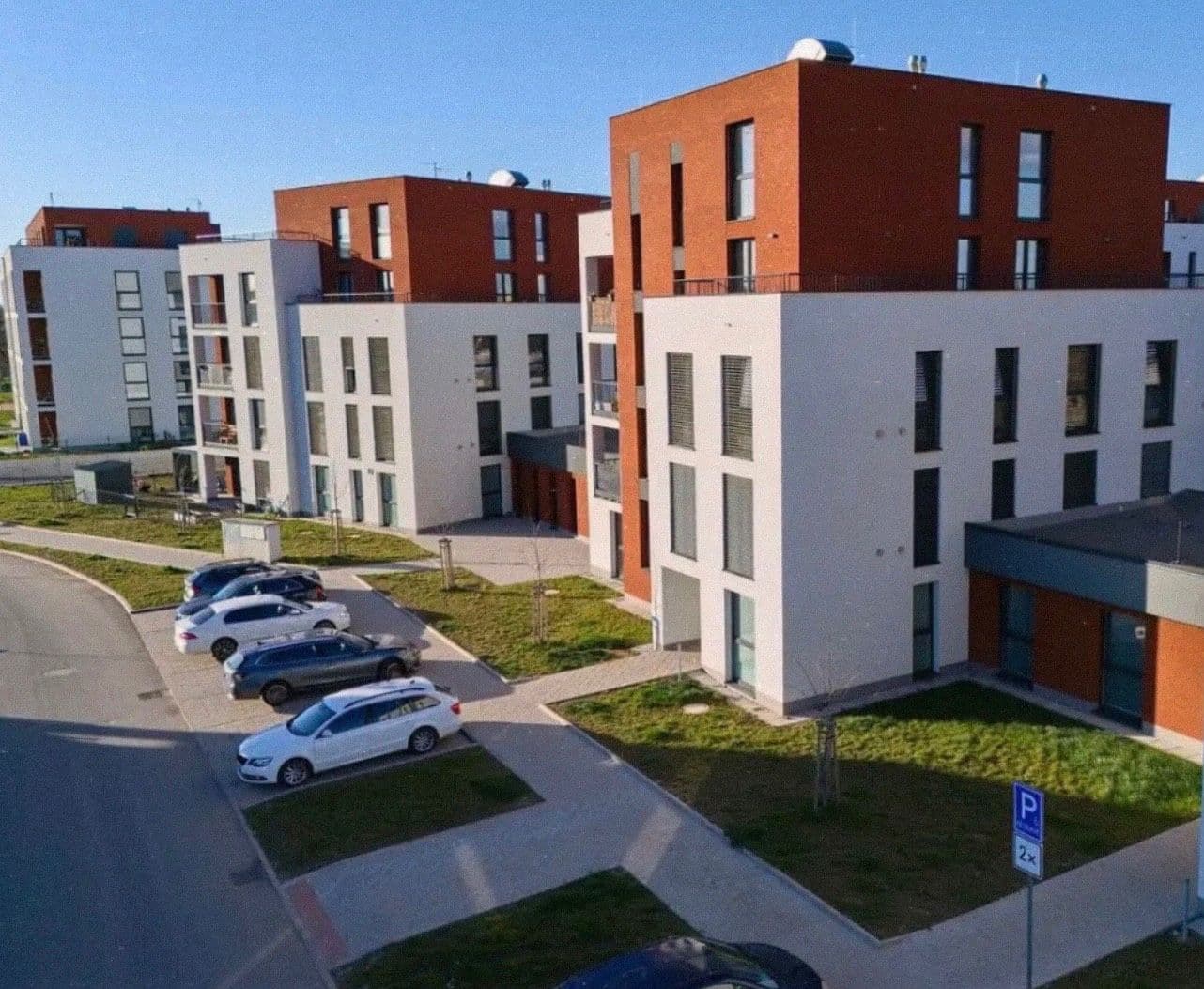 1 bedroom with open-plan kitchen flat to rent, 71 m², Janovická, Kolín, Středočeský Region 1 bedroom with open-plan kitchen flat to rent, 71 m², Janovická, Kolín, Středočeský Region