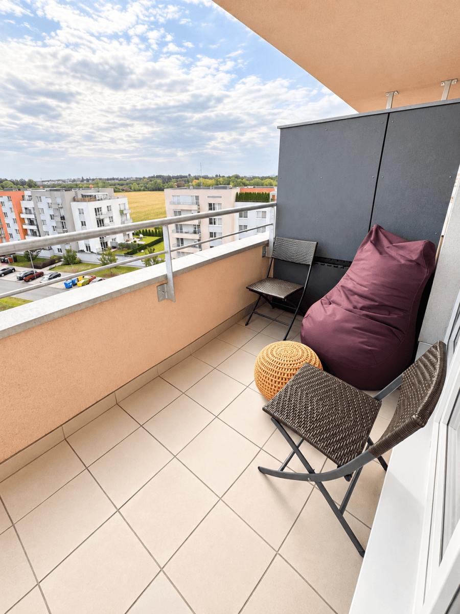 Studio flat for sale, 38 m², Kadečkové, Prague, Prague Studio flat for sale, 38 m², Kadečkové, Prague, Prague