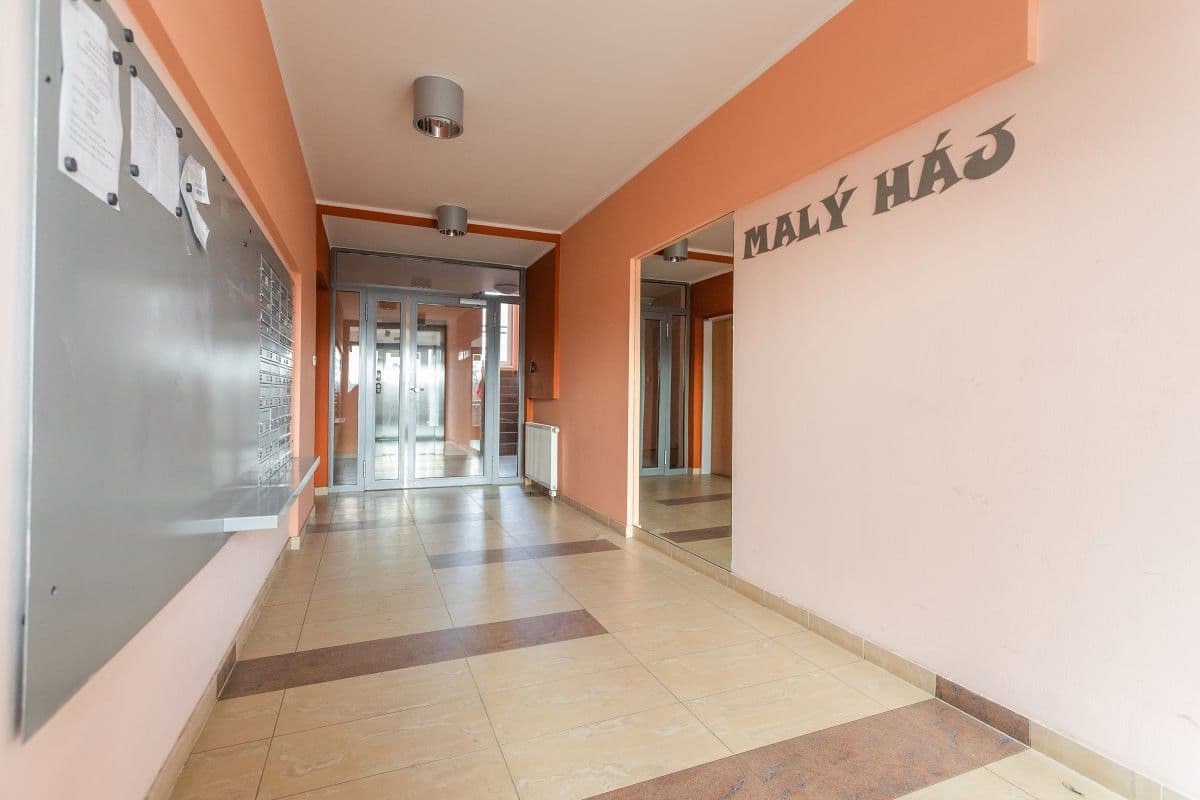 Studio flat for sale, 35 m², Františka Jansy, Prague, Prague Studio flat for sale, 35 m², Františka Jansy, Prague, Prague