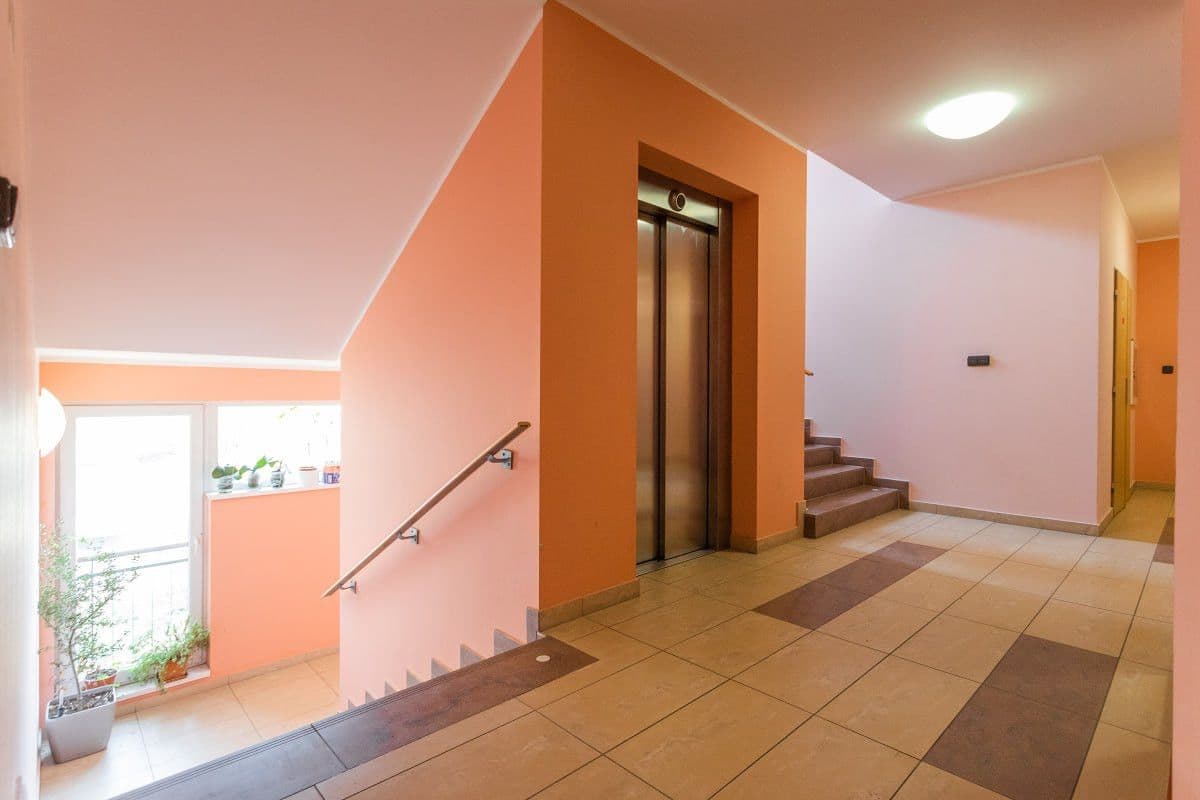 Studio flat for sale, 35 m², Františka Jansy, Prague, Prague Studio flat for sale, 35 m², Františka Jansy, Prague, Prague