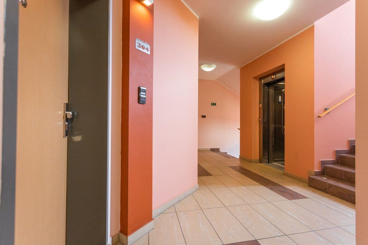 Studio flat for sale, 35 m², Františka Jansy, Prague, Prague Studio flat for sale, 35 m², Františka Jansy, Prague, Prague