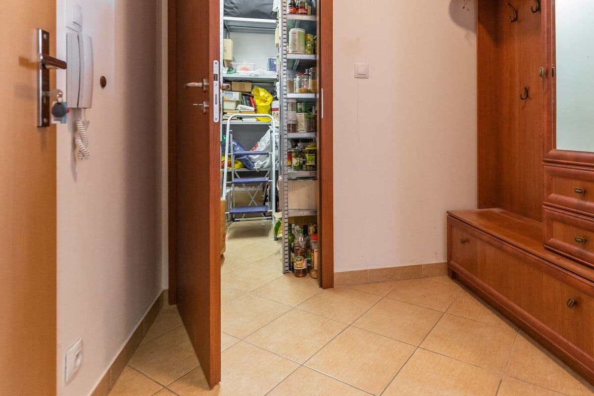 Studio flat for sale, 35 m², Františka Jansy, Prague, Prague Studio flat for sale, 35 m², Františka Jansy, Prague, Prague