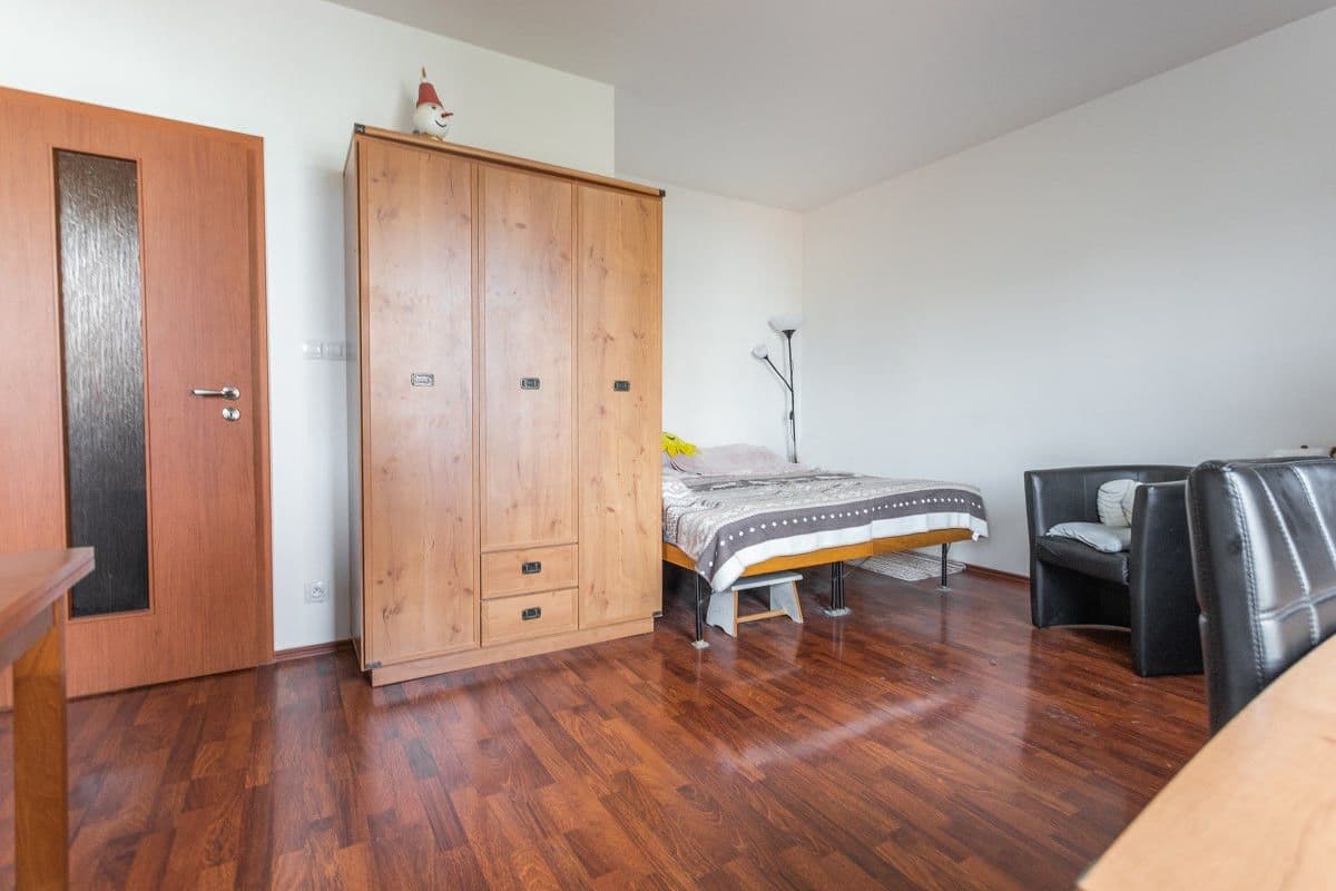 Studio flat for sale, 35 m², Františka Jansy, Prague, Prague Studio flat for sale, 35 m², Františka Jansy, Prague, Prague