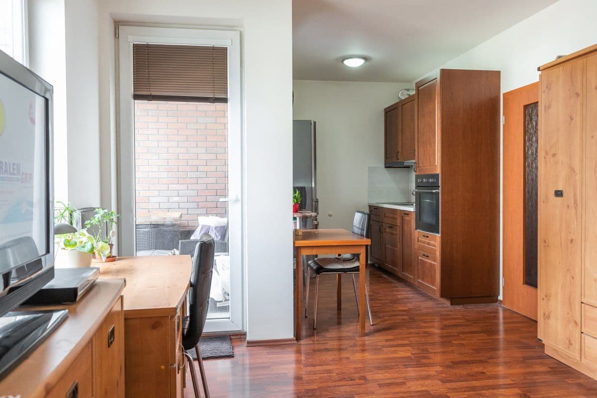 Studio flat for sale, 35 m², Františka Jansy, Prague, Prague Studio flat for sale, 35 m², Františka Jansy, Prague, Prague