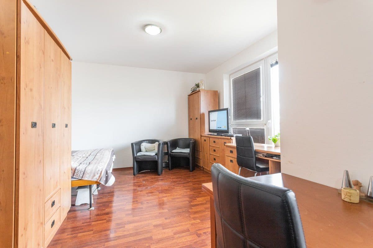 Studio flat for sale, 35 m², Františka Jansy, Prague, Prague Studio flat for sale, 35 m², Františka Jansy, Prague, Prague
