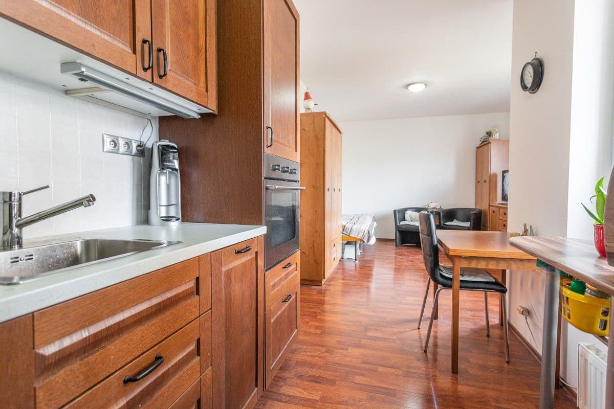 Studio flat for sale, 35 m², Františka Jansy, Prague, Prague Studio flat for sale, 35 m², Františka Jansy, Prague, Prague