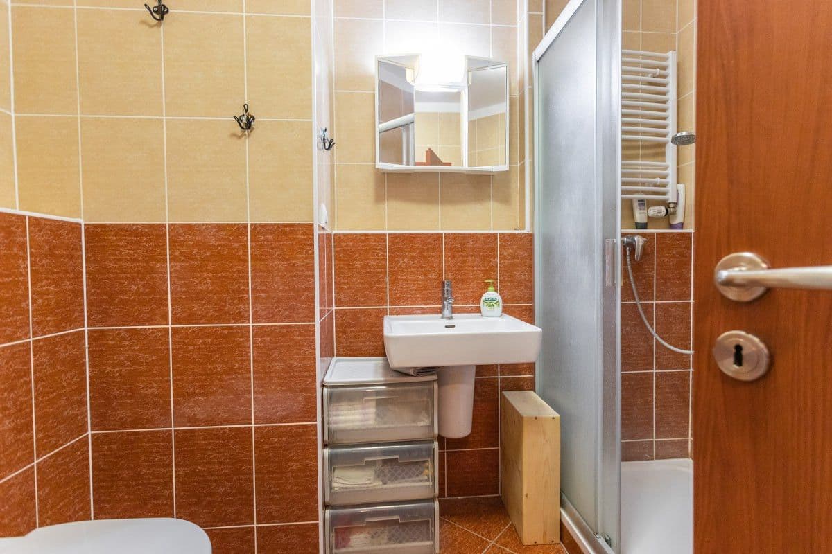 Studio flat for sale, 35 m², Františka Jansy, Prague, Prague Studio flat for sale, 35 m², Františka Jansy, Prague, Prague