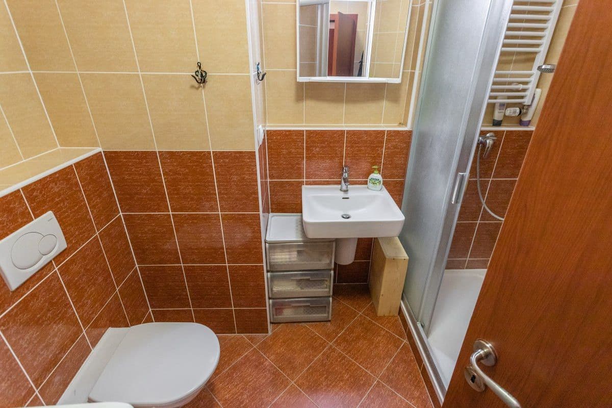 Studio flat for sale, 35 m², Františka Jansy, Prague, Prague Studio flat for sale, 35 m², Františka Jansy, Prague, Prague