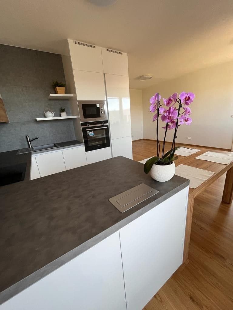 2 bedroom with open-plan kitchen flat to rent, 67 m², Komenského, Fryšták, Zlínský Region 2 bedroom with open-plan kitchen flat to rent, 67 m², Komenského, Fryšták, Zlínský Region