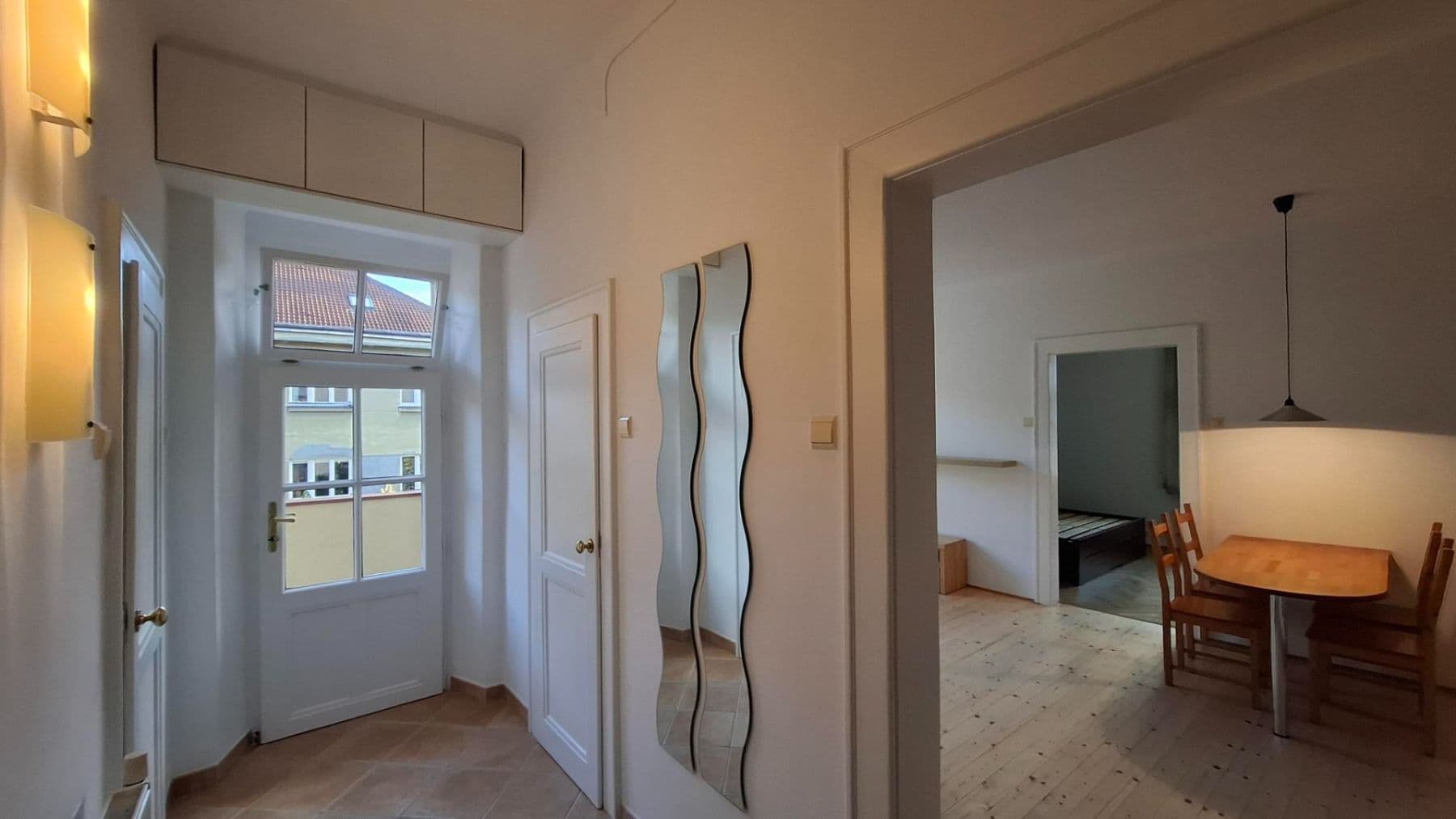 1 bedroom with open-plan kitchen flat to rent, 54 m², Žerotínova, Prague, Prague 1 bedroom with open-plan kitchen flat to rent, 54 m², Žerotínova, Prague, Prague