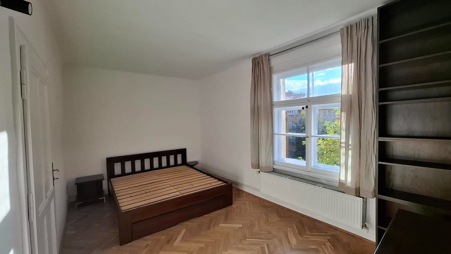 1 bedroom with open-plan kitchen flat to rent, 54 m², Žerotínova, Prague, Prague 1 bedroom with open-plan kitchen flat to rent, 54 m², Žerotínova, Prague, Prague
