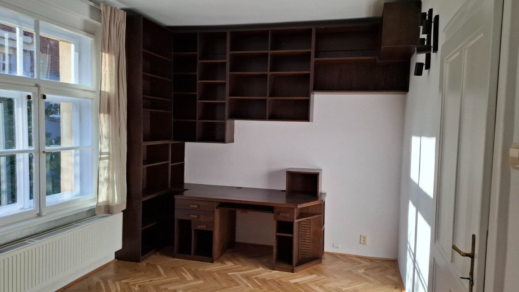 1 bedroom with open-plan kitchen flat to rent, 54 m², Žerotínova, Prague, Prague 1 bedroom with open-plan kitchen flat to rent, 54 m², Žerotínova, Prague, Prague